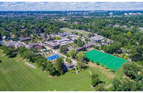 Appleby College